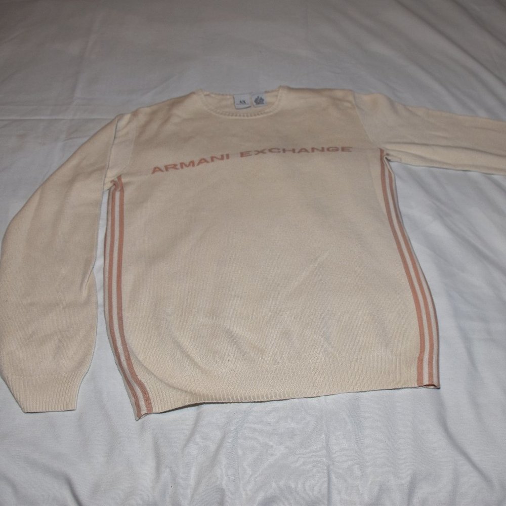 Armani Exchange sweater for men